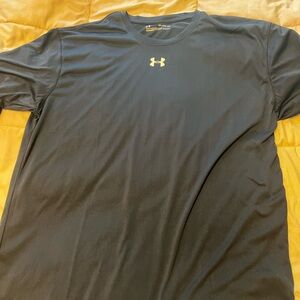 Under Armour Dark Blue Performance Tee